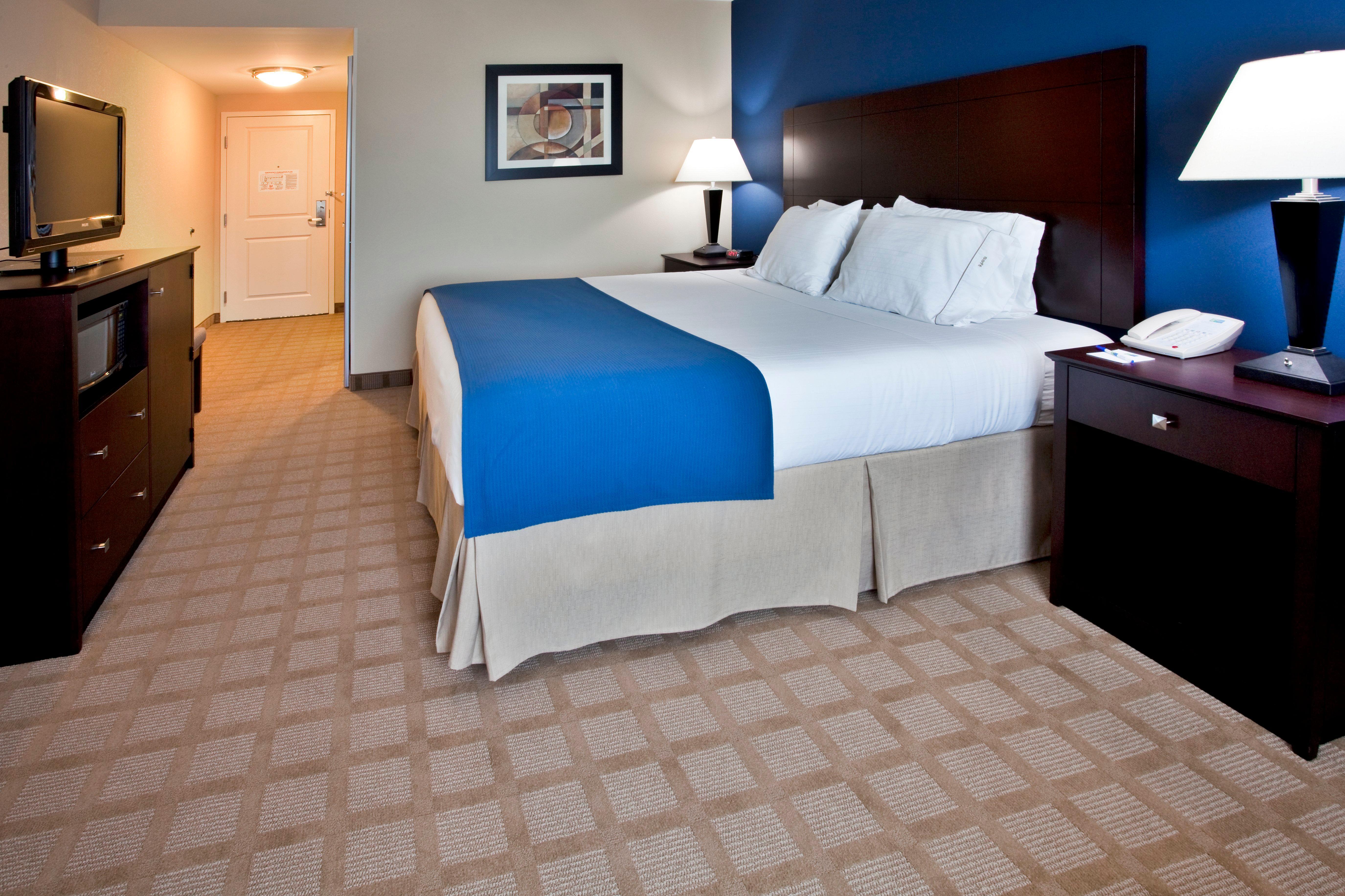 Holiday Inn Express Hotel & Suites Fort Pierce West By Ihg Exterior foto